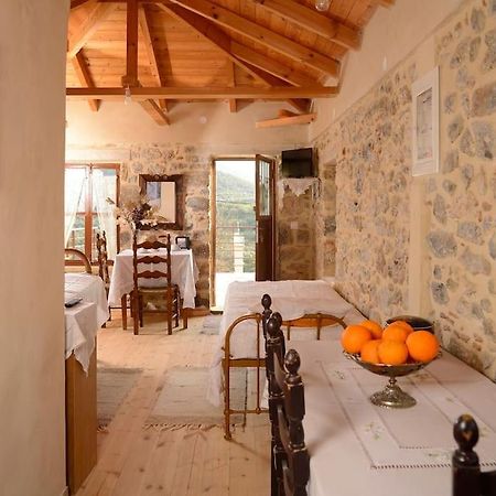 A Small Paradise In Mani With Local Hospitality Orovas Экстерьер фото