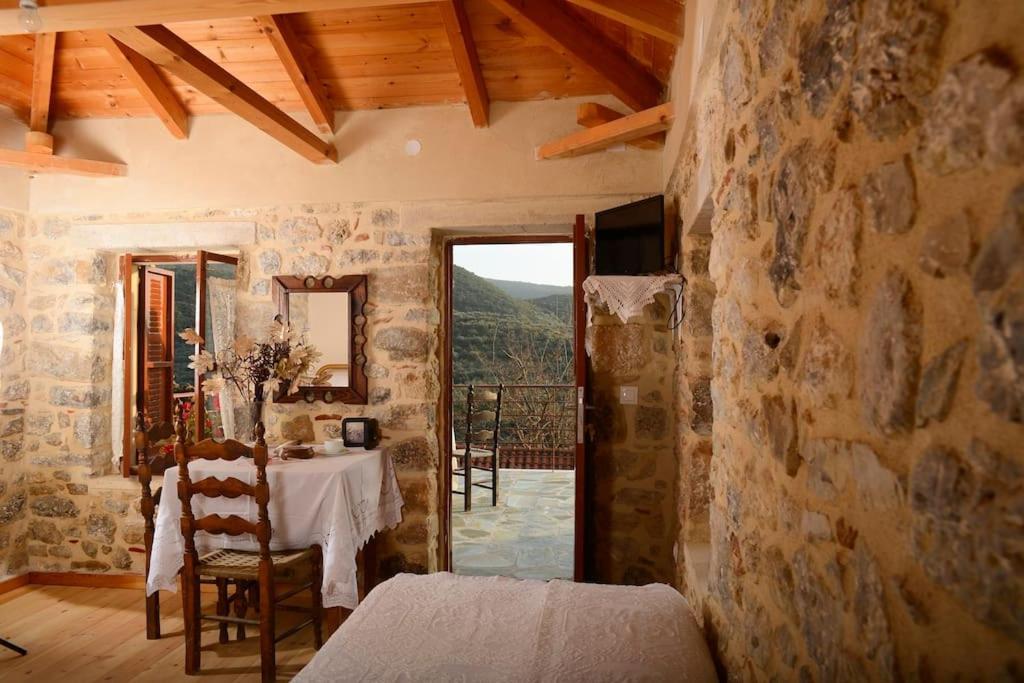 A Small Paradise In Mani With Local Hospitality Orovas Экстерьер фото