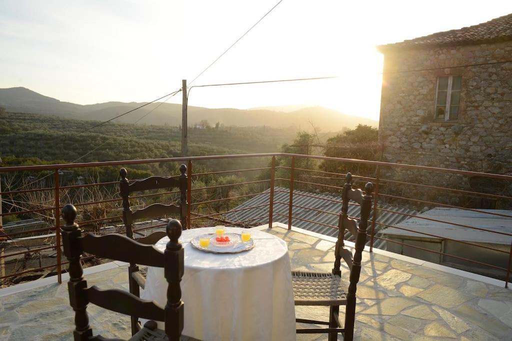 A Small Paradise In Mani With Local Hospitality Orovas Экстерьер фото